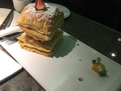 拿破仑-绿茶餐厅(天津天河城店)