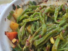 -手擀菠菜面(西康路店)