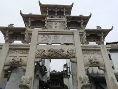 -绩溪龙川景区