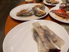 -视界美食自助餐厅·石家庄希尔顿酒店