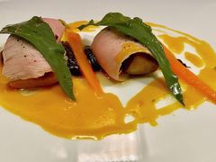 -Le Comptoir de Pierre Gagnaire