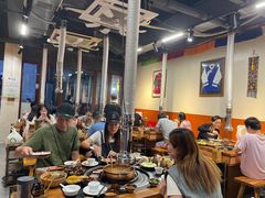 -阿山卓·野生菌火锅·纳西火塘烤肉