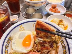 -公仔堂港式茶餐厅(西村店)