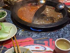 -蜀大侠火锅(建设路第五大道店)