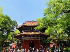 -南岳衡山风景名胜区-南岳大庙