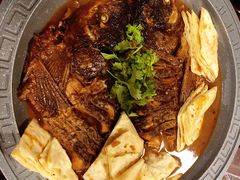鱼头泡饼-福寿斋·老北京铜锅涮肉·烤鸭(顺义总店)