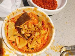 -海底捞火锅(老城根店)