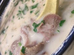 羊杂汤-穆得·老周家牛肉烧饼(普利街店)