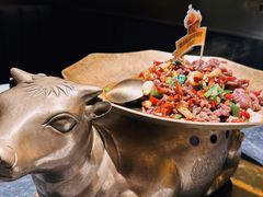 -炊烟小炒黄牛肉(浦东世纪汇店)