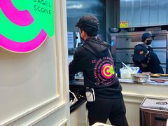 -CC BAGEL&SCONE 贝果与司康(南开大悦城店)