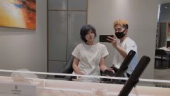 -Kraemer Paris  苏豪路易士·嘉玛发廊