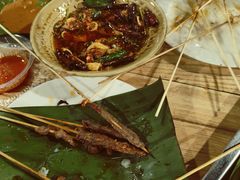 -杨合林啊兰烤鱼