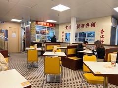 大堂-食运茶餐厅(文化宫店)