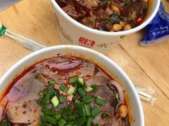 -覃肥叔桂林米粉(粮道街店)