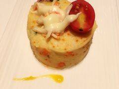 土豆沙拉-斗牛士牛排(南京东路店)