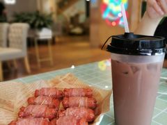 阿华田-茶米烧腊茶餐厅(石龙店)