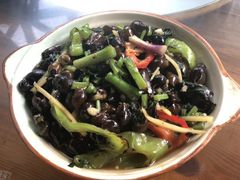 -悦来居•农家美食•生态有机•老式民宅(溪头村店)