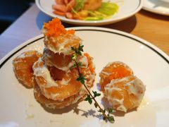 芥末虾仁球-太二酸菜鱼(天鹅湖万达店)