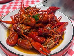 -去吃龙虾 | 烧烤·龙虾馆(红林世界城店)