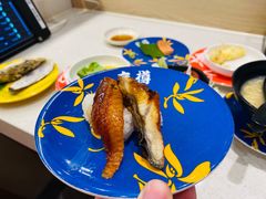 -京樽回転寿司(奥林匹克店)