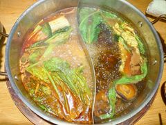 -礼舍·和牛火锅·烤肉·料理餐厅(华茂店)