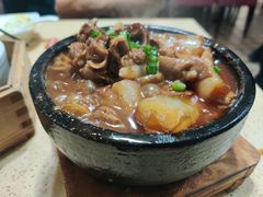 -喜鹊茶点.啫煲(车陂店)