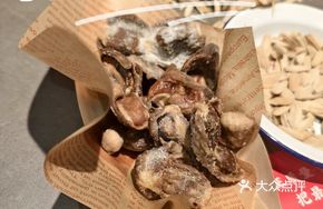 Crispy Chicken Gizzard
