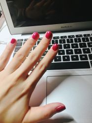 -JELLY NAIL果冻美甲