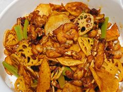 香锅牛蛙-天辣(金桥啦啦宝都店)