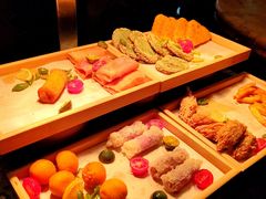 -怡聚轩全日制自助餐厅(大中华喜来登酒店)