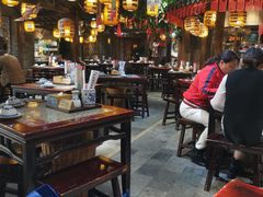 大堂-南京大牌档(香港广场店)