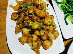 -三猫黑鱼花(南大店)