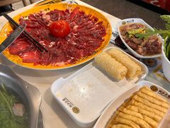 -潮汕大目牛肉火锅(水围店)