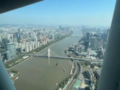 -广州塔晖粤轩中餐厅