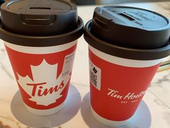 -Tims天好咖啡(河西万象城店)