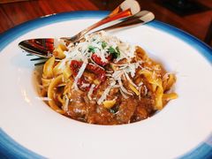 外祖母的牛肉酱宽面-杭州西子湖四季酒店-WL BISTRO西湖餐厅(灵隐路店)