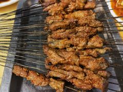 烤肉筋-新疆哈利德餐厅(紫薇都市店)