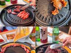 -刘炭长牛烧大块烤肉(珠海香洲店)