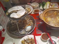 -恭喜上堓砂锅焗·海鲜大排档(闵行龙湖店)