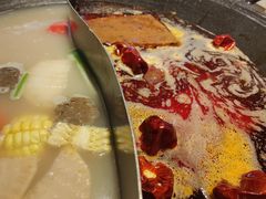 -巴邑火锅·鲜切牛肉(萧山银隆店)