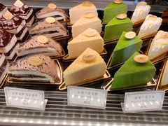 蒙布朗奶油-布歌东京(金融街购物中心店)