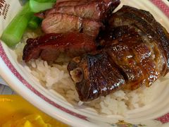 叉烧烧鸭饭-憶廟街 X 沙角邨(太古城店)
