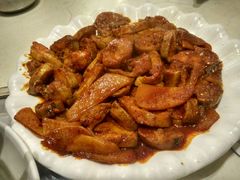 -老朴朝鲜风味(顾乡店)
