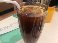 柠檬茶-金利茶餐厅(中船汇店)