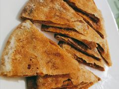 麻酱糖饼-陆壹捌餐厅(五大道店)