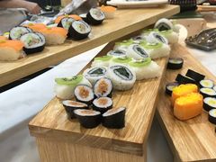 -大佛寺高级素食自助餐厅