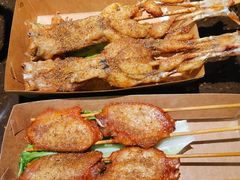 烤翅-蛙喔牛蛙(高新绿宝店)