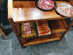 -西塔老太太泥炉烤肉(万柳华联店)