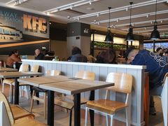 大堂-肯德基(合肥站店)