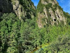 -刘伯温故里景区百丈漈